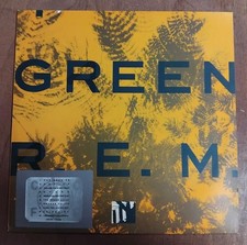 R.E.M. Green. Vinyl LP 1988
