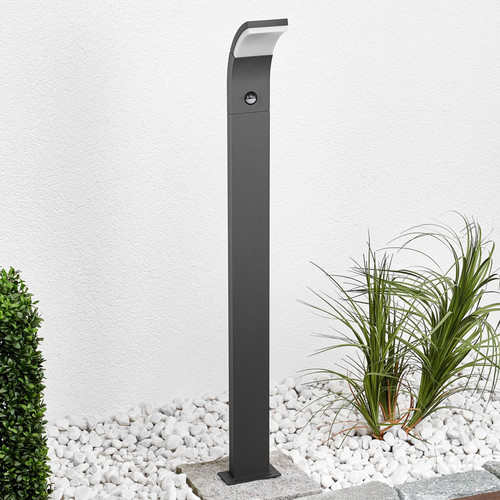 Lucande led wegeleuchte timm - lucande, led-wegeleuchte