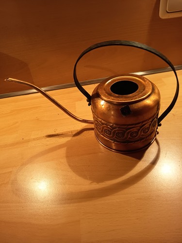 Alte schöne giesskanne - alte,