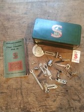 1.1 Singer 66 Nähmaschine