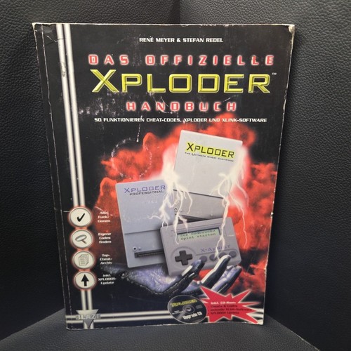 Das offizielle xploder - das,