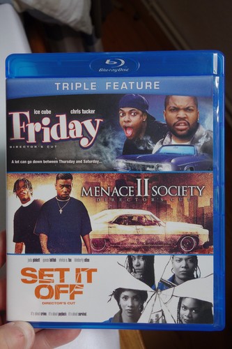 Friday blu ray - friday, +