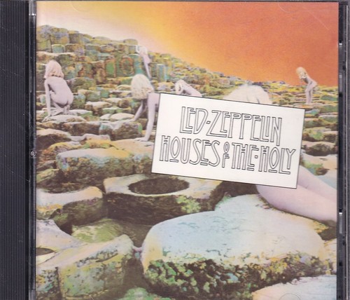 Led zeppelin houses the - led, "houses