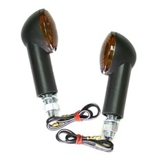 2x Stück Mini Blinker CAT Eye