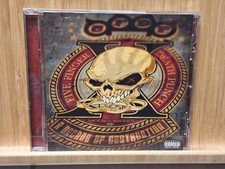 Musik CD, Five Finger Death Punch - A decade of destruction
