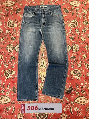 Levi 506 standard vintage - standard,