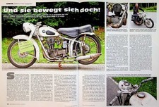 Motorrad Classic 2134) BMW R