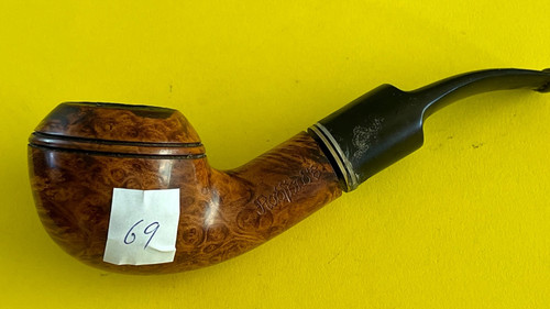 Alte tabak holz pfeife - tabak,
