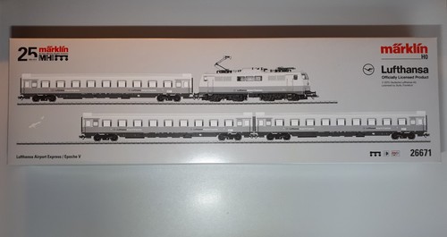 Märklin 26671 lufthansa - märklin,