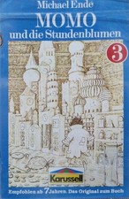 Momo und die Stundenblumen