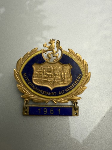 Plakette mitternachtsfahrt alt - mitternachtsfahrt,