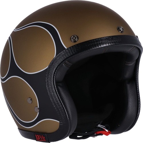 Motorrad jethelm skull - 1/2,