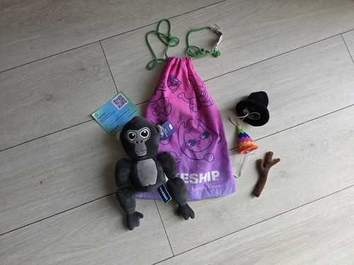 Offizielles makeship gorilla - offizielles,