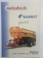 METALTECH MAMMUT PBN Sand