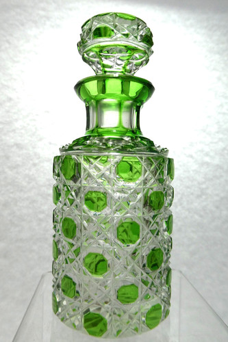 Baccarat flakon 1880 - baccarat,