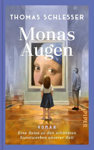 Monas augen eine reise zu - monas,
