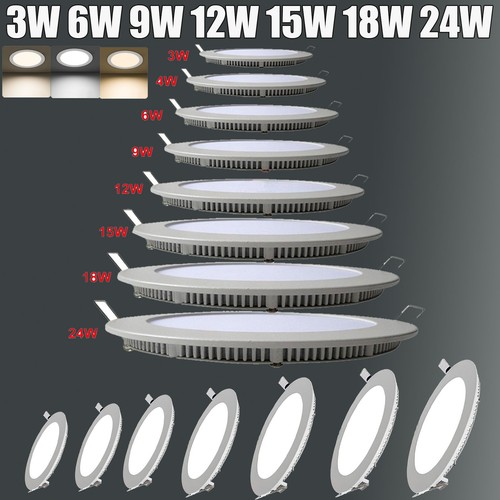 20x led einbau - 1-20x, 3w