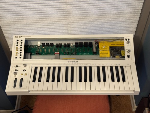 Waldorf eurorack - 37,
