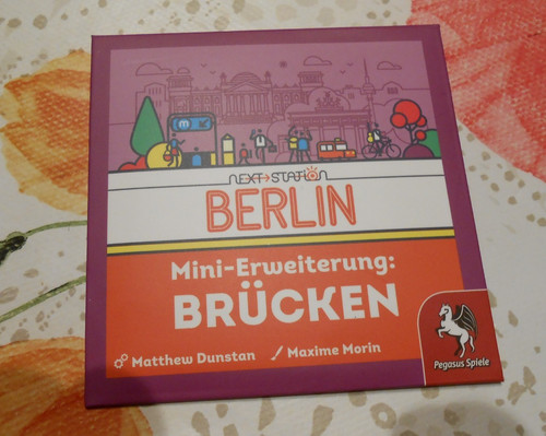 Mini erweiterung brücken - erweiterung, "brücken"