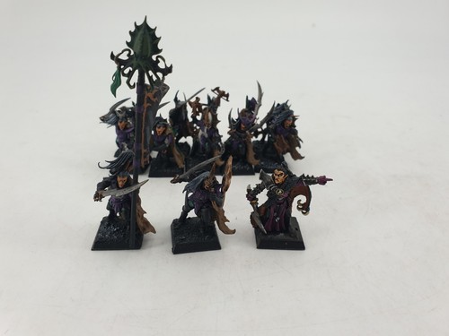 Warhammer fantasy dunkelelfen - warhammer,