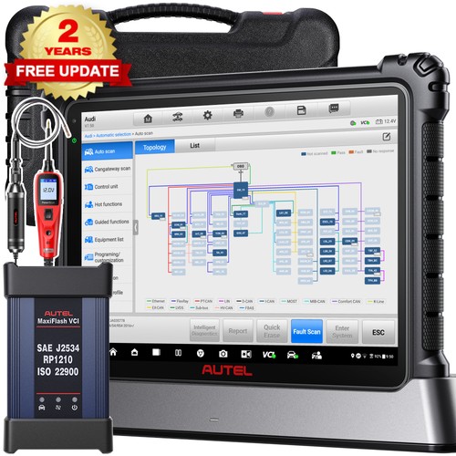2026 autel maxicom ultra - autel, lite