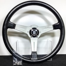 NARDI Classic Lederlenkrad 36