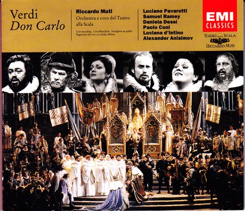 Verdi luciano pavarotti - luciano,