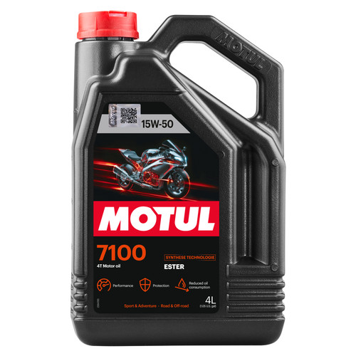 Motul 7100 15w50 - 7100,