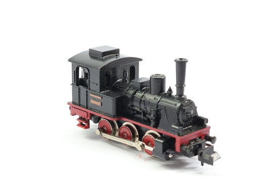 Minitrix 2914 dampflok - n,