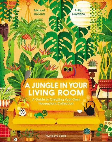 Jungle your living - jungle, room