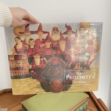 Terry Pratchett Scheibenwelt