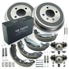 Bremsen Set für die