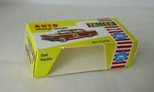 Repro Box Faller AMS 4802 Opel Kapitän