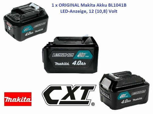 Original makita akku bl1041b - makita®,