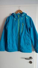 PRO-X elements Regenjacke Damen Größe 40 hellblau