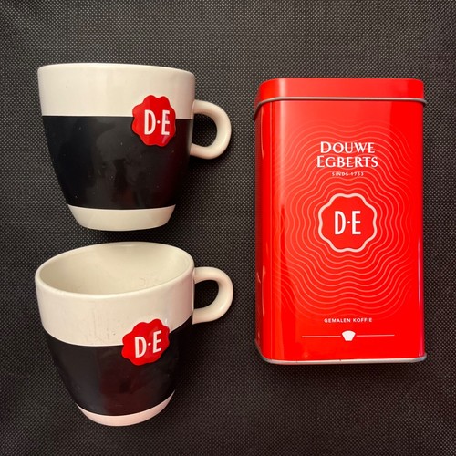 Douwe egberts kaffeebecher - egberts,