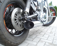 Suzuki Intruder VS 1400  800  750 700 600 400 dB-Killer verstellbar für Auspuff