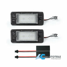 LED Kennzeichenbeleuchtung