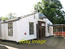 Photo 6x4 Admin site at RAF Hethel 3 c2014