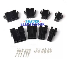 JST-Stecker Set
