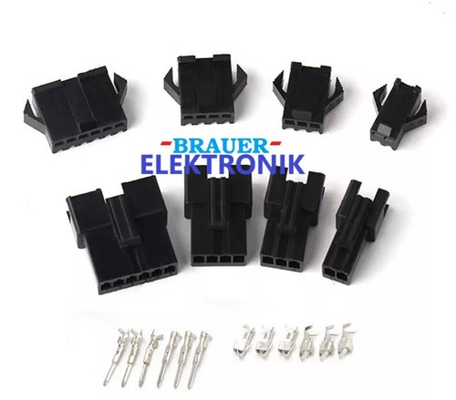 Jst stecker set - jst-stecker,