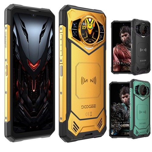 Dual screen doogee s200 - dual,