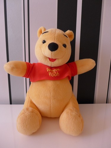 Winnie pooh kuscheltier von - winnie,