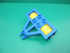 Lego Duplo Egge Walze Bauernhof Landwirtschaft Traktor Anhänger Grubber(150424A)