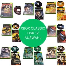 Xbox classic spiele usk - xbox,
