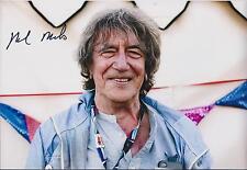 Howard Marks signed Autogramm