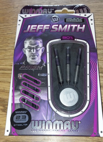 Winmau jeff smith - jeff, 23g