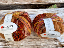 Effektwolle von Gedifra 200g 