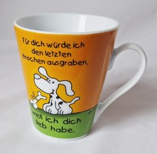 Flirt by Ritzenhoff & Breker,  Kaffeehaferl, Kaffeebecher, Sammeltasse, Cool