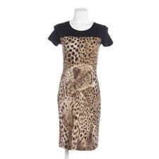 Kleid Marc Cain Schwarz Braun